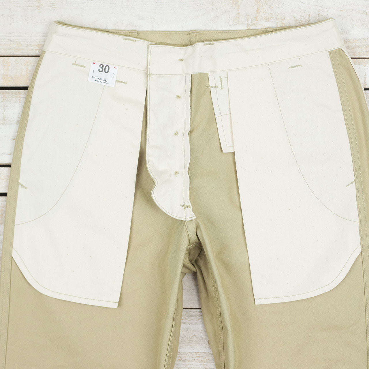 Lot 1204 Chino Shorts Beige