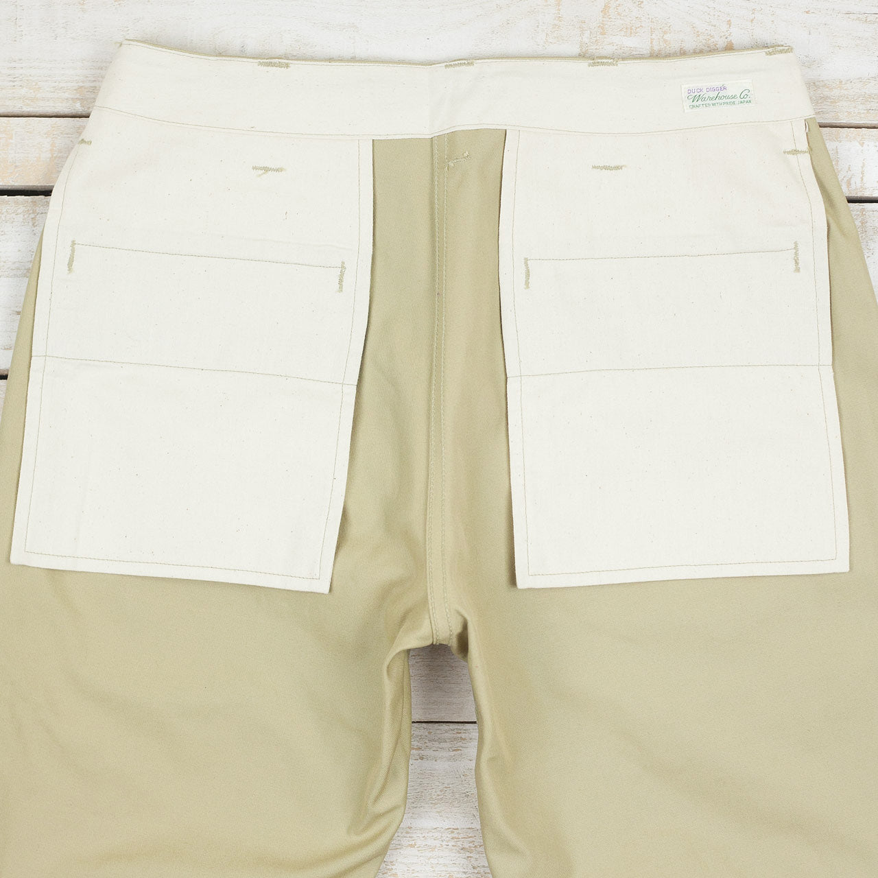 Lot 1204 Chino Shorts Beige