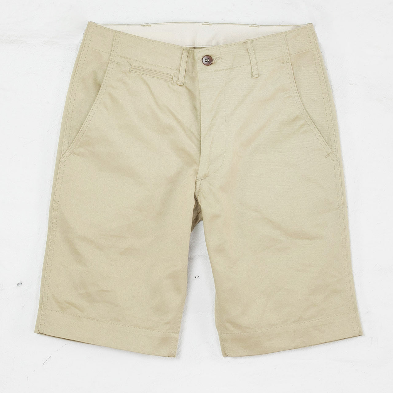 Lot 1204 Chino Shorts Beige