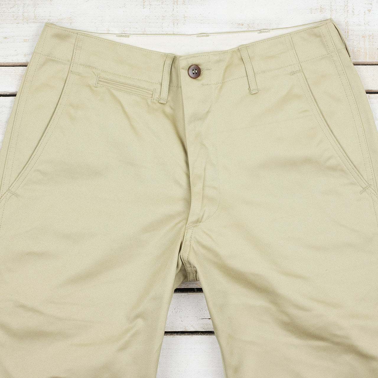 Lot 1204 Chino Shorts Beige