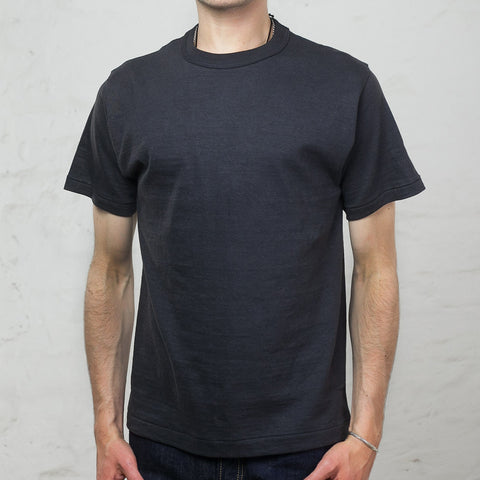 Round Neck T-Shirt Black