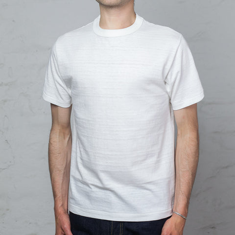Lot 4601 Round Neck T-Shirt White
