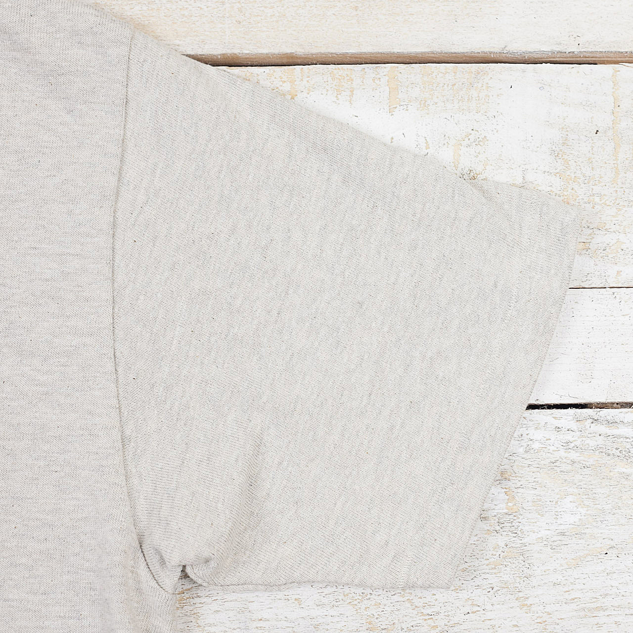 Lot 4601 Round Neck T-Shirt Oatmeal