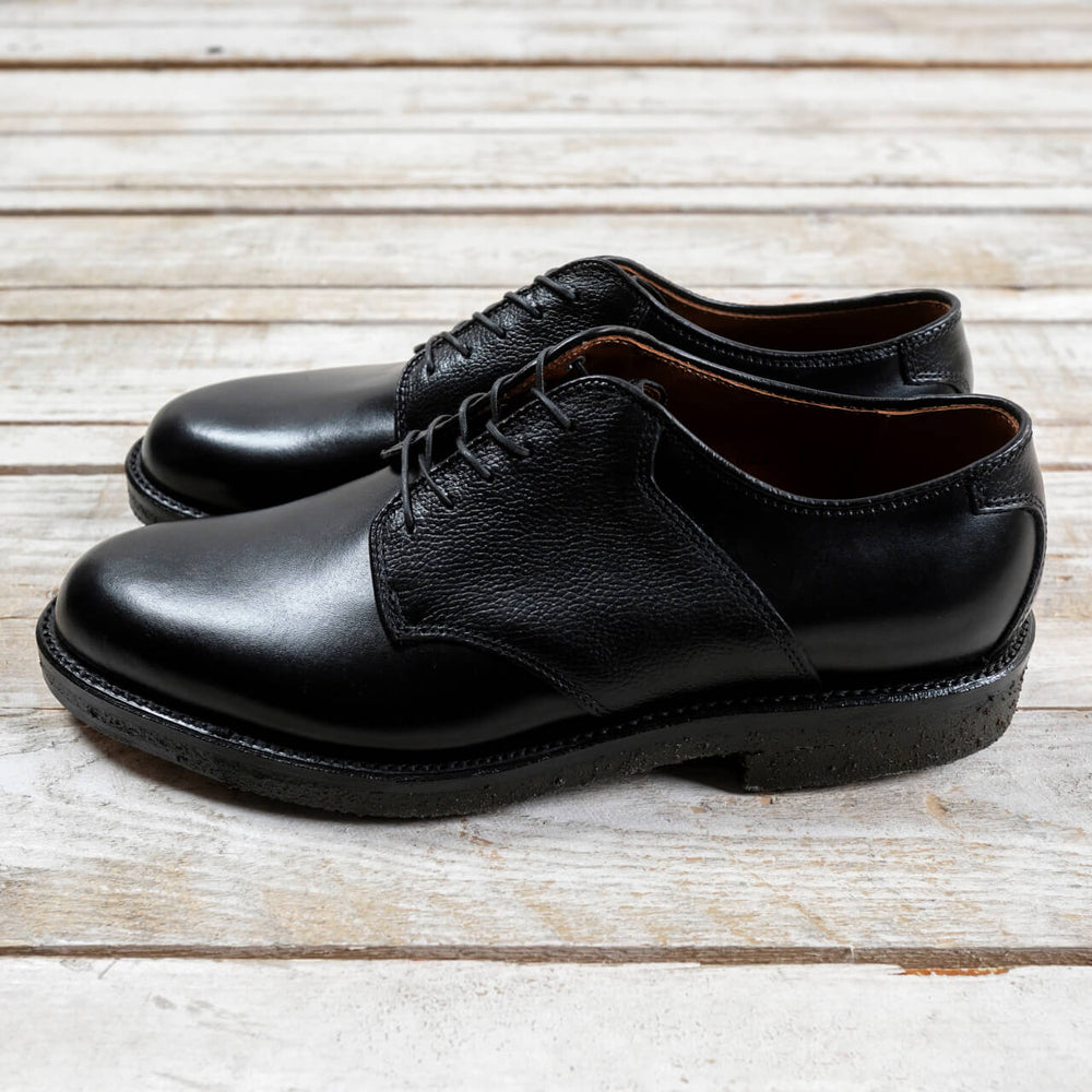 Alden X B&S Taunton Oxford Noir