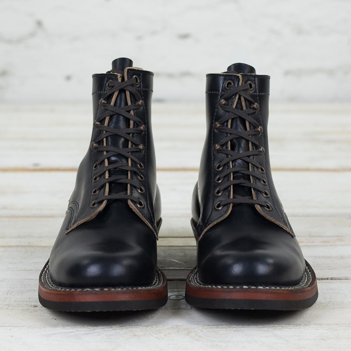 White's Boots 350 Cruiser CXL Black