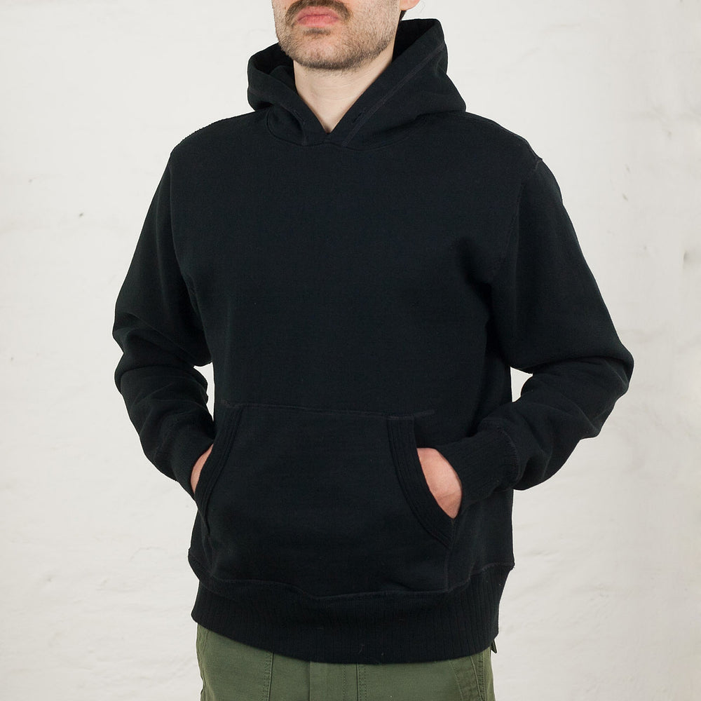 Heavy Hoodie Black