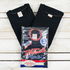 2Pack T-Shirt Black