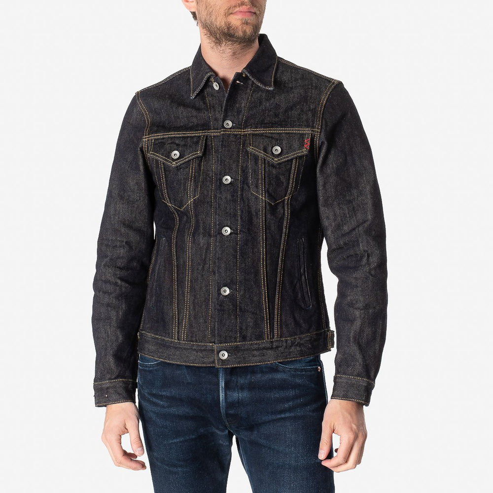 IH-526PJ 21 oz. Mod. Type III Jacket Indigo