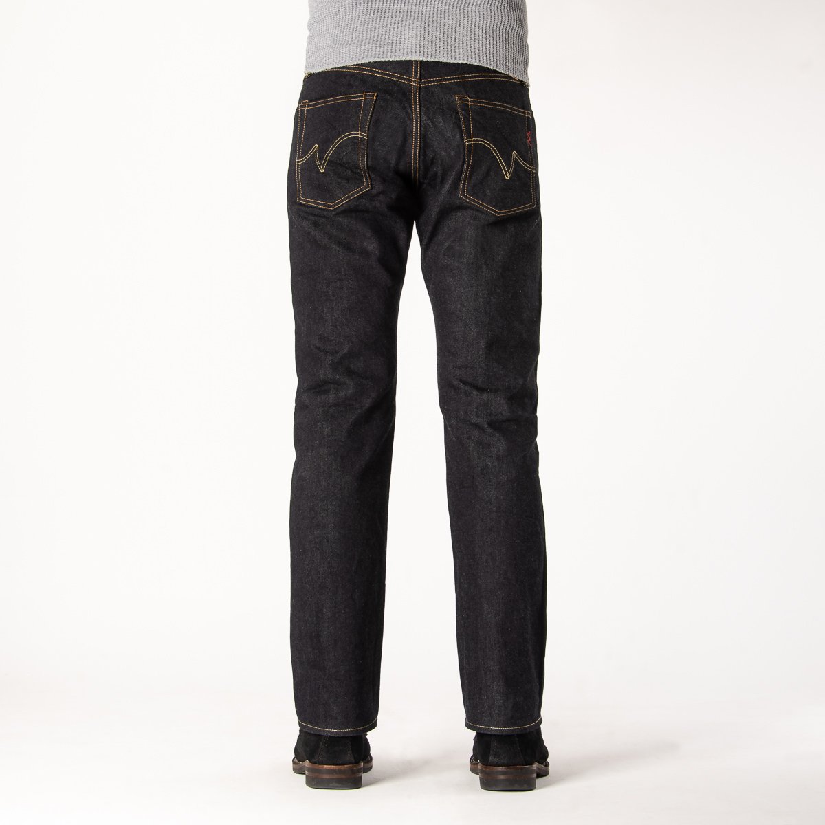 IH-634S-142 14oz Straight Cut