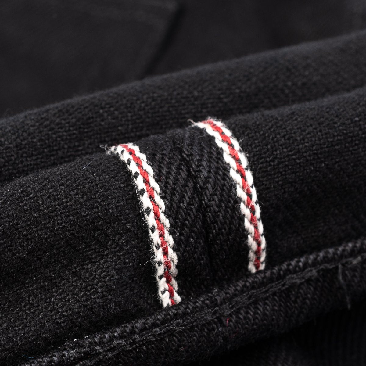 IH-634S-SBG 21oz Straight Cut Super Black