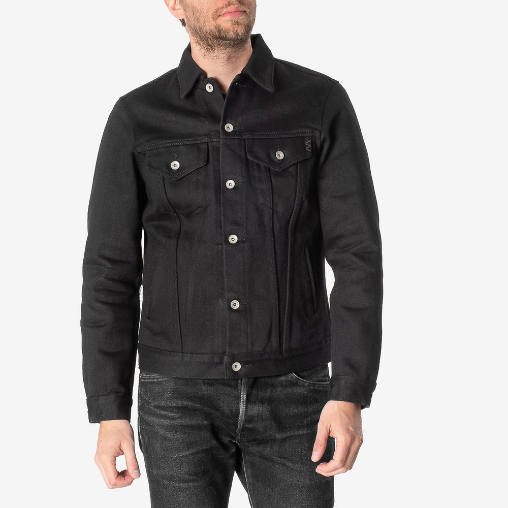 IH-9526PJ Veste Type III 21oz Superblack