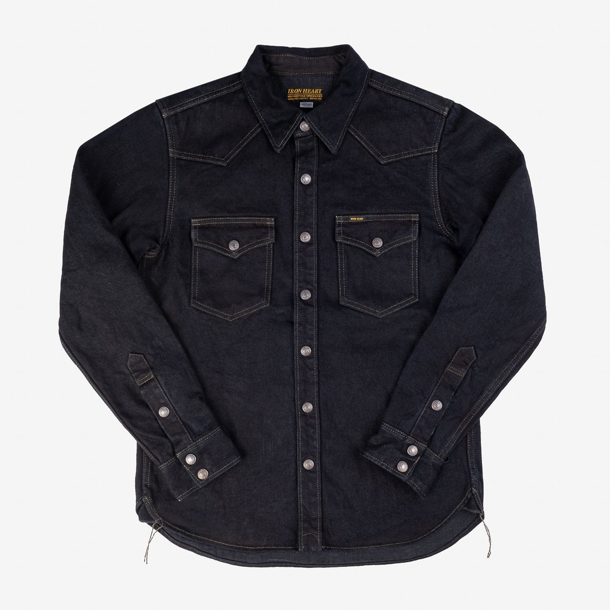 IHSH-293 18oz Vintage Selvedge CPO OD