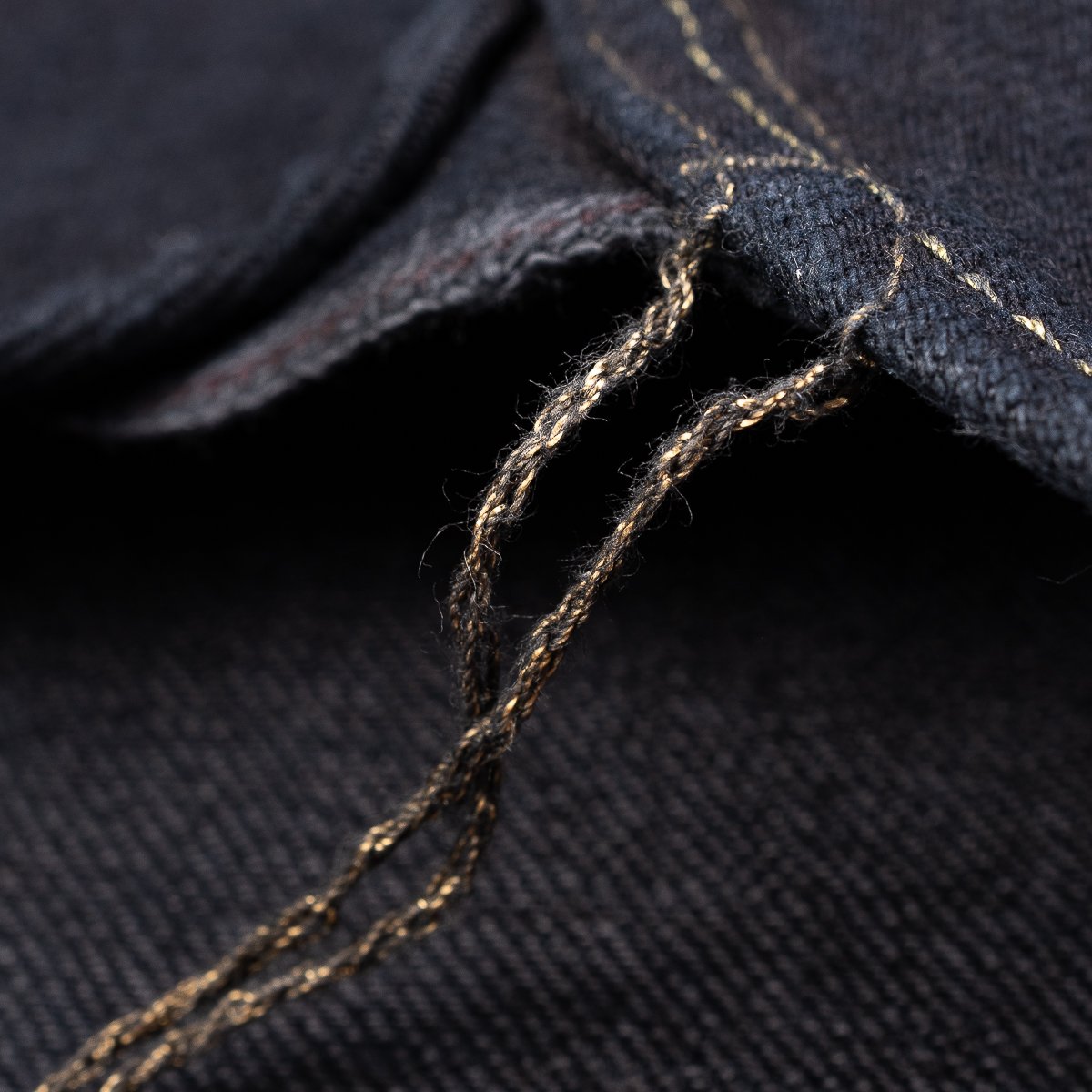 IHSH-293 18oz Vintage Selvedge CPO OD