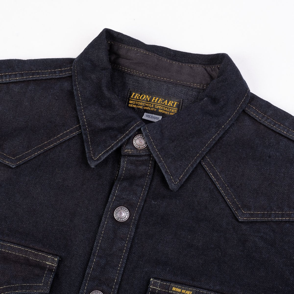 IHSH-293 18oz Vintage Selvedge CPO OD