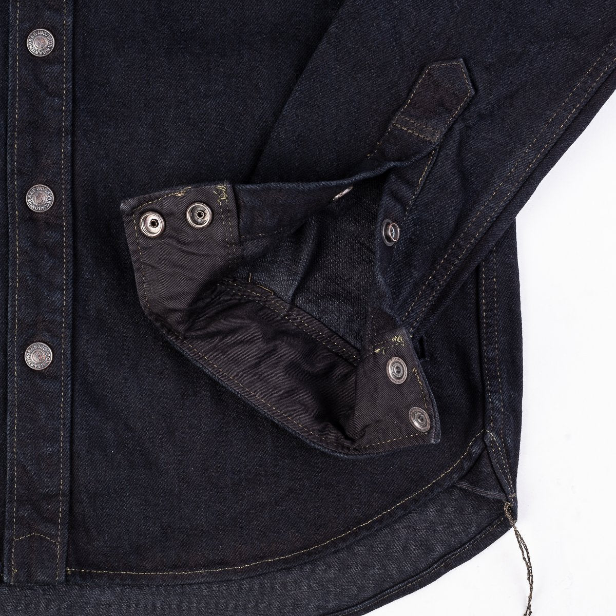 IHSH-293 18oz Vintage Selvedge CPO OD