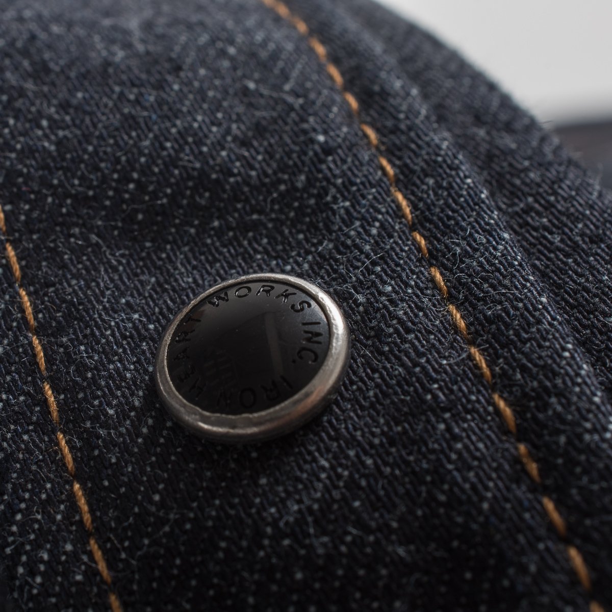 IHSH-33 12oz Selvedge Western Shirt