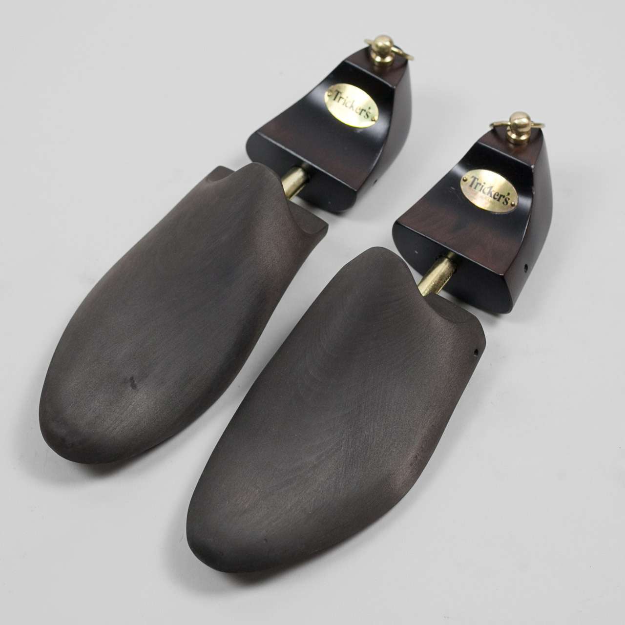 TRICKERS // Wooden Shoe Trees // NEW!!!