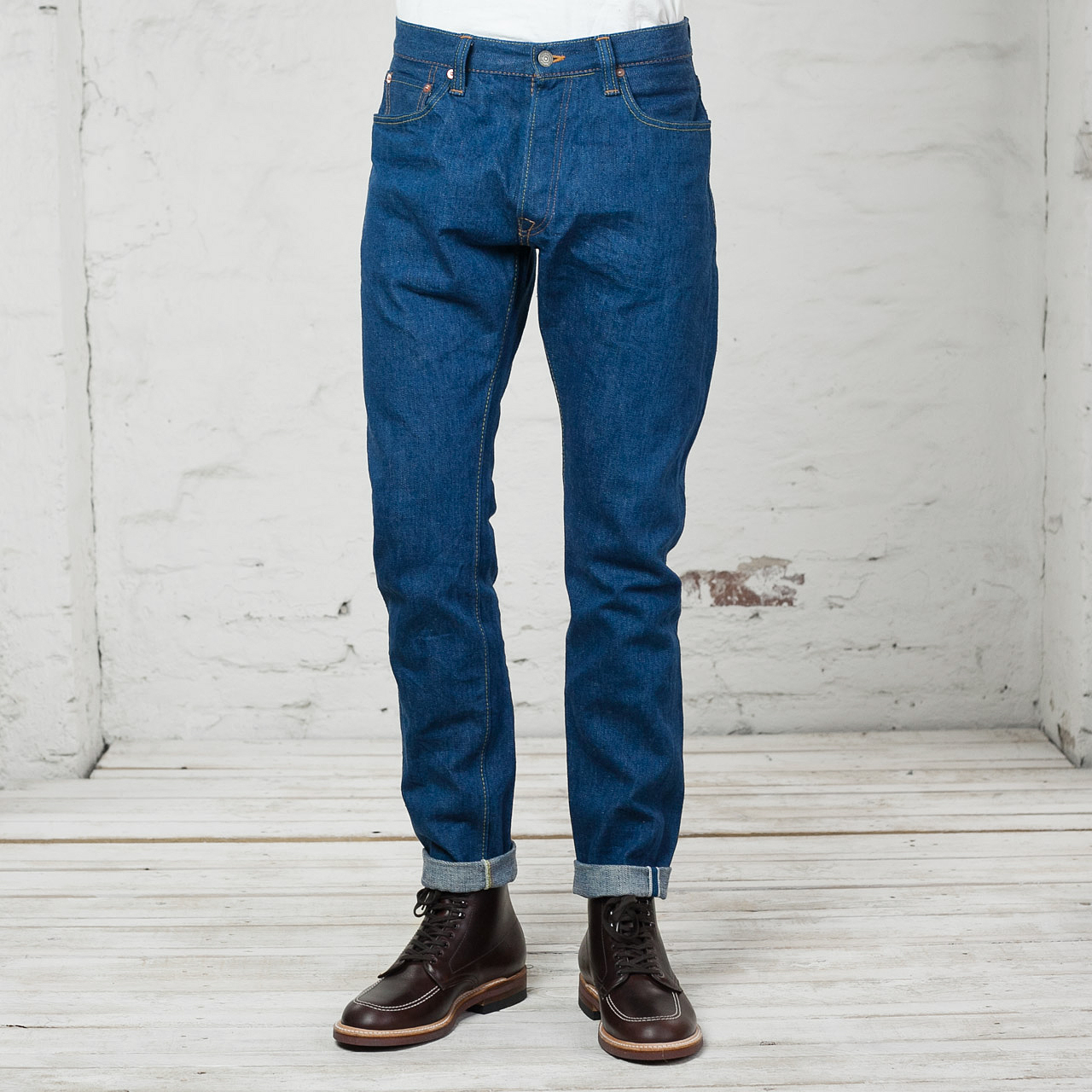 Pure Blue Japan Jeans & Hemden online kaufen | Burg & Schild